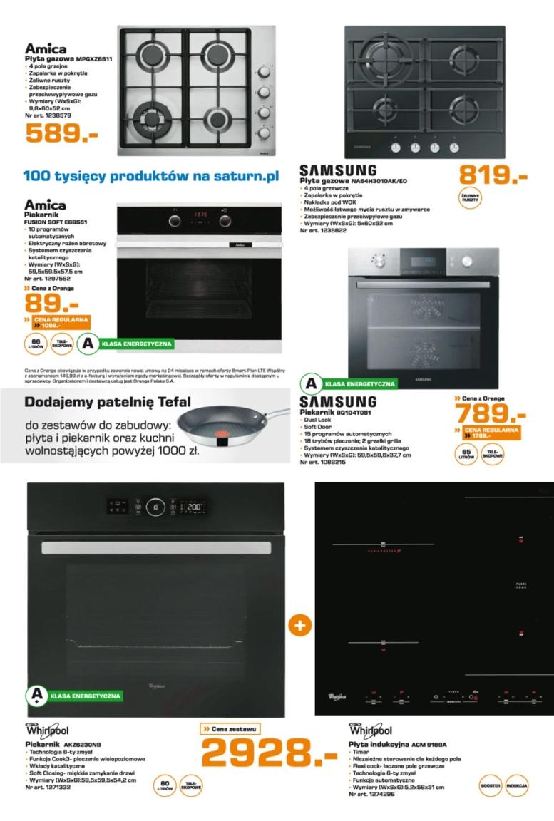 Gazetka promocyjna Saturn str. 5