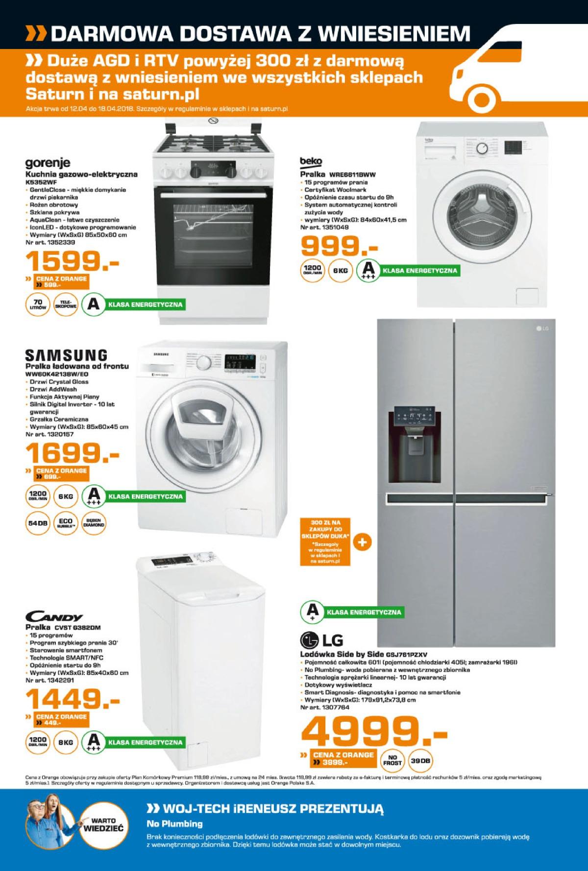 Gazetka promocyjna Saturn str. 9