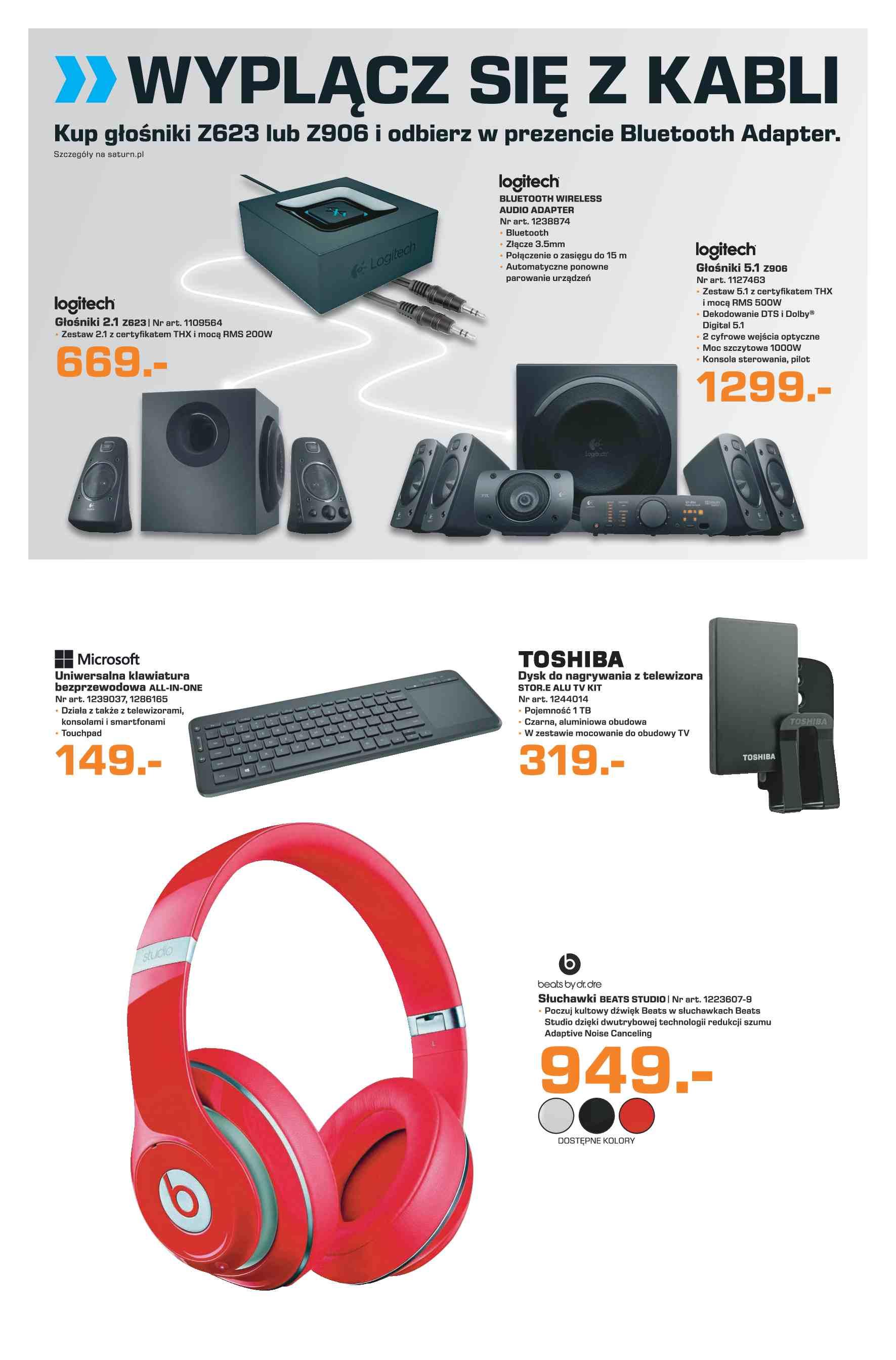 Gazetka promocyjna Saturn str. 10