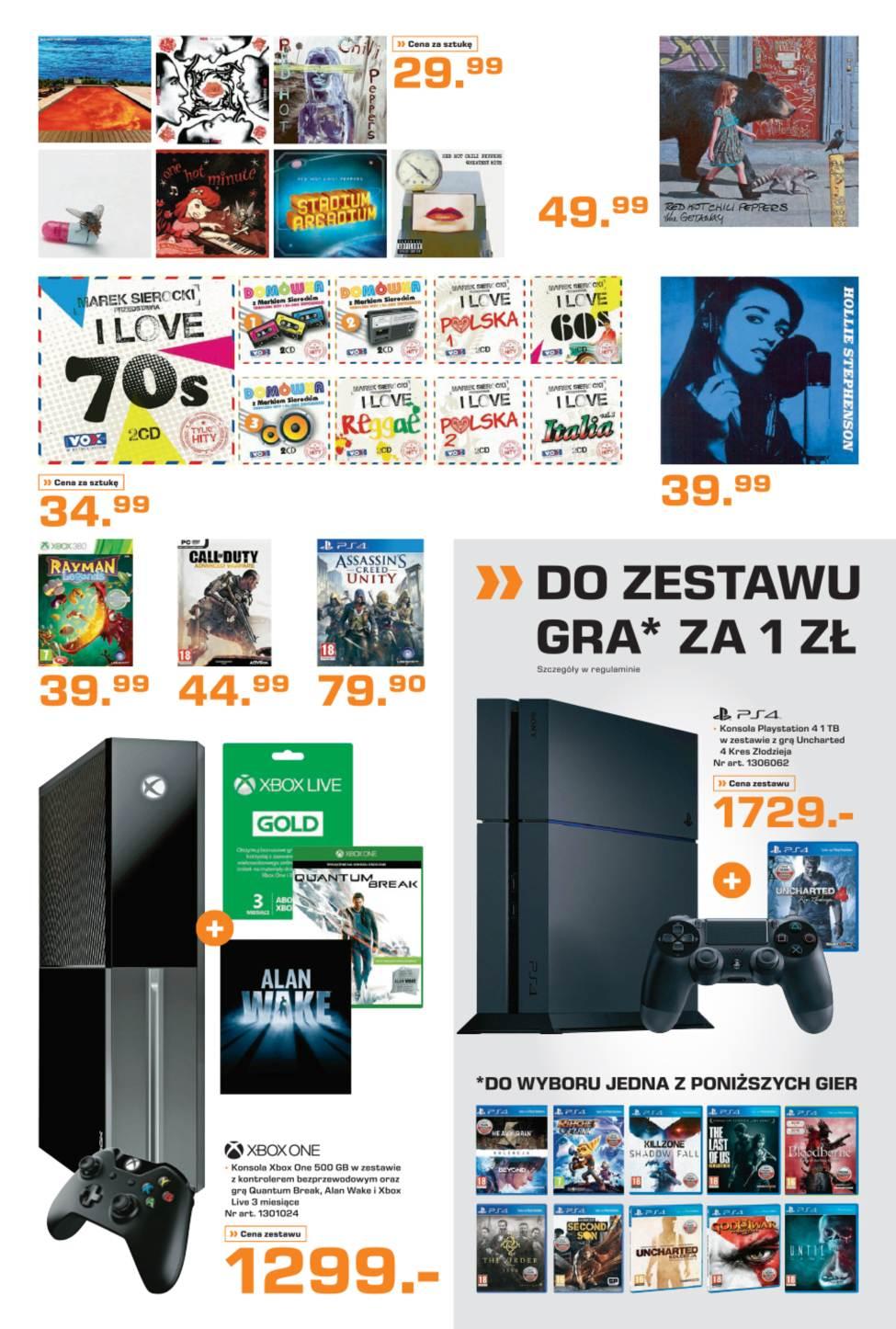 Gazetka promocyjna Saturn str. 7
