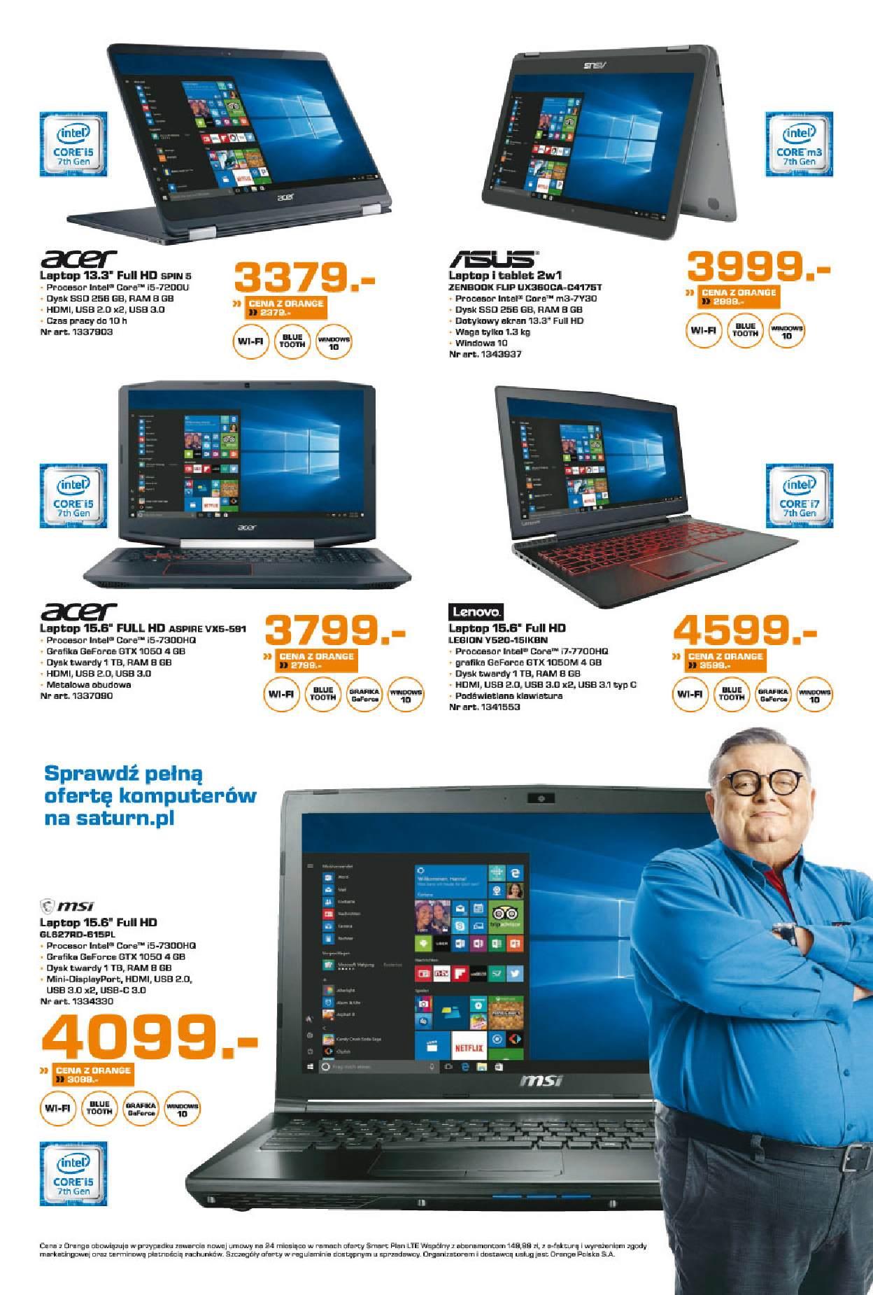 Gazetka promocyjna Saturn str. 11