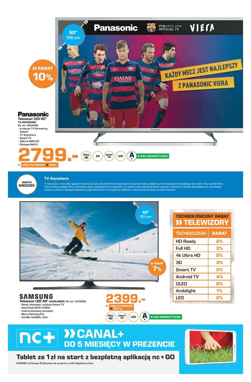 Gazetka promocyjna Saturn str. 3