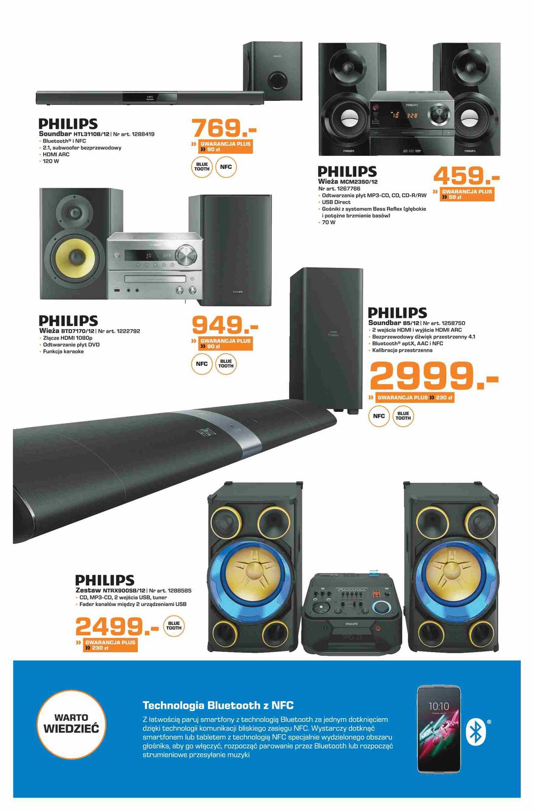 Gazetka promocyjna Saturn str. 2