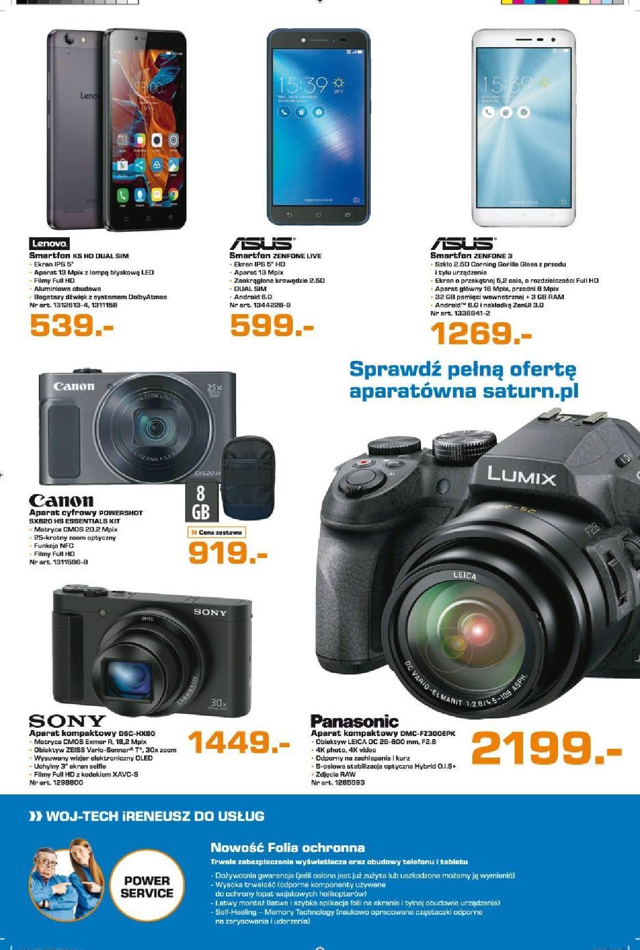 Gazetka promocyjna Saturn str. 11