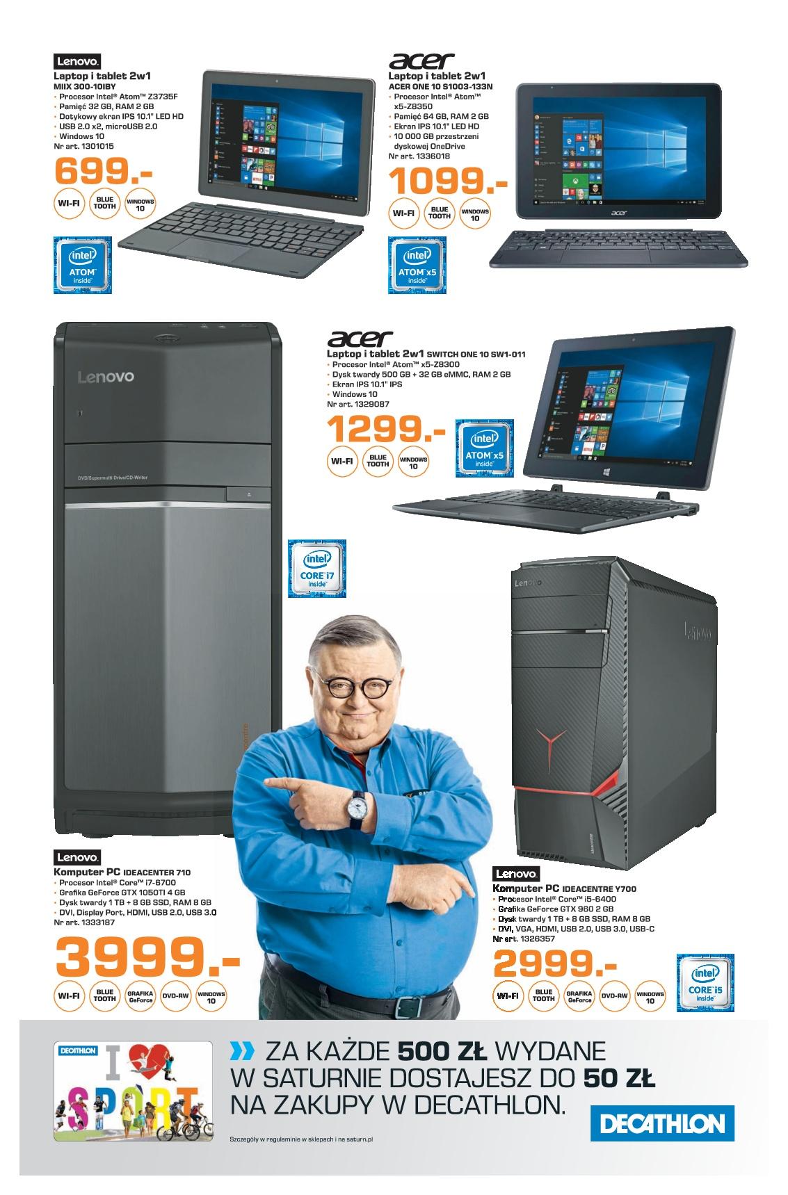 Gazetka promocyjna Saturn str. 10