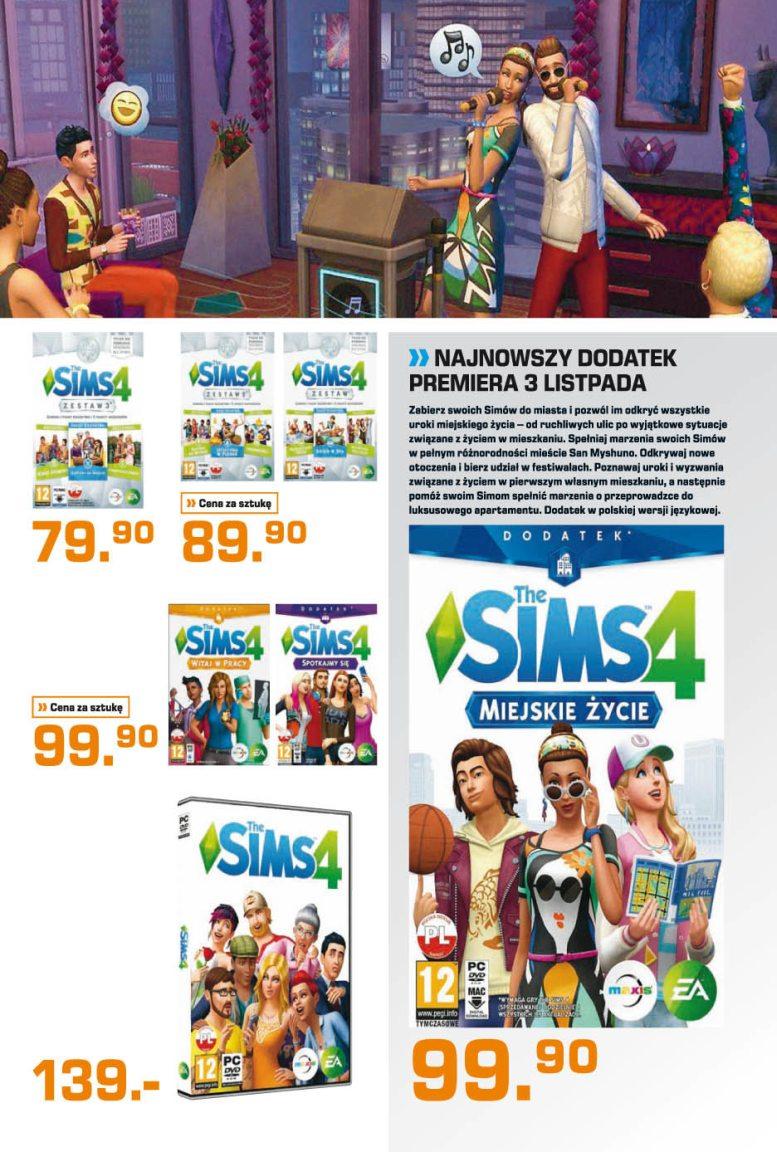 Gazetka promocyjna Saturn str. 7