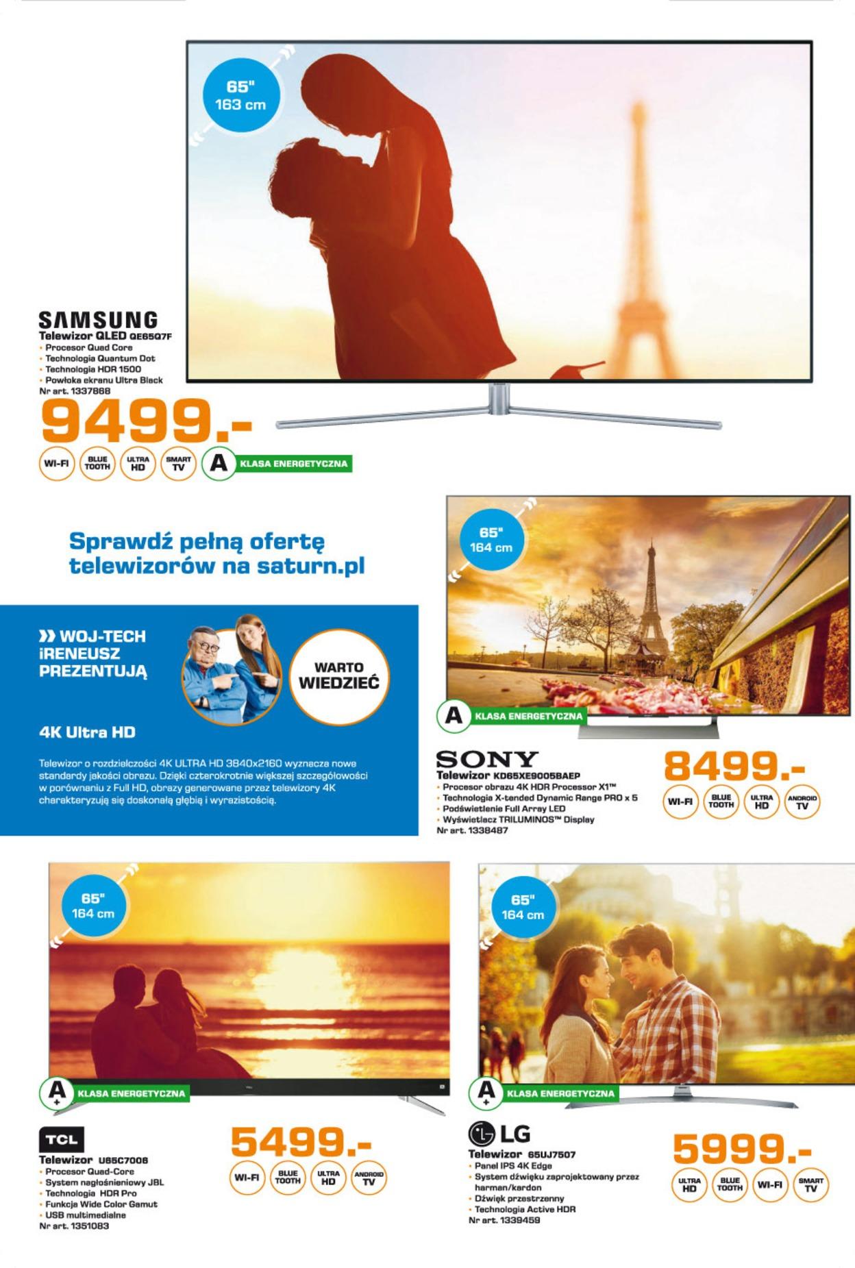 Gazetka promocyjna Saturn str. 5