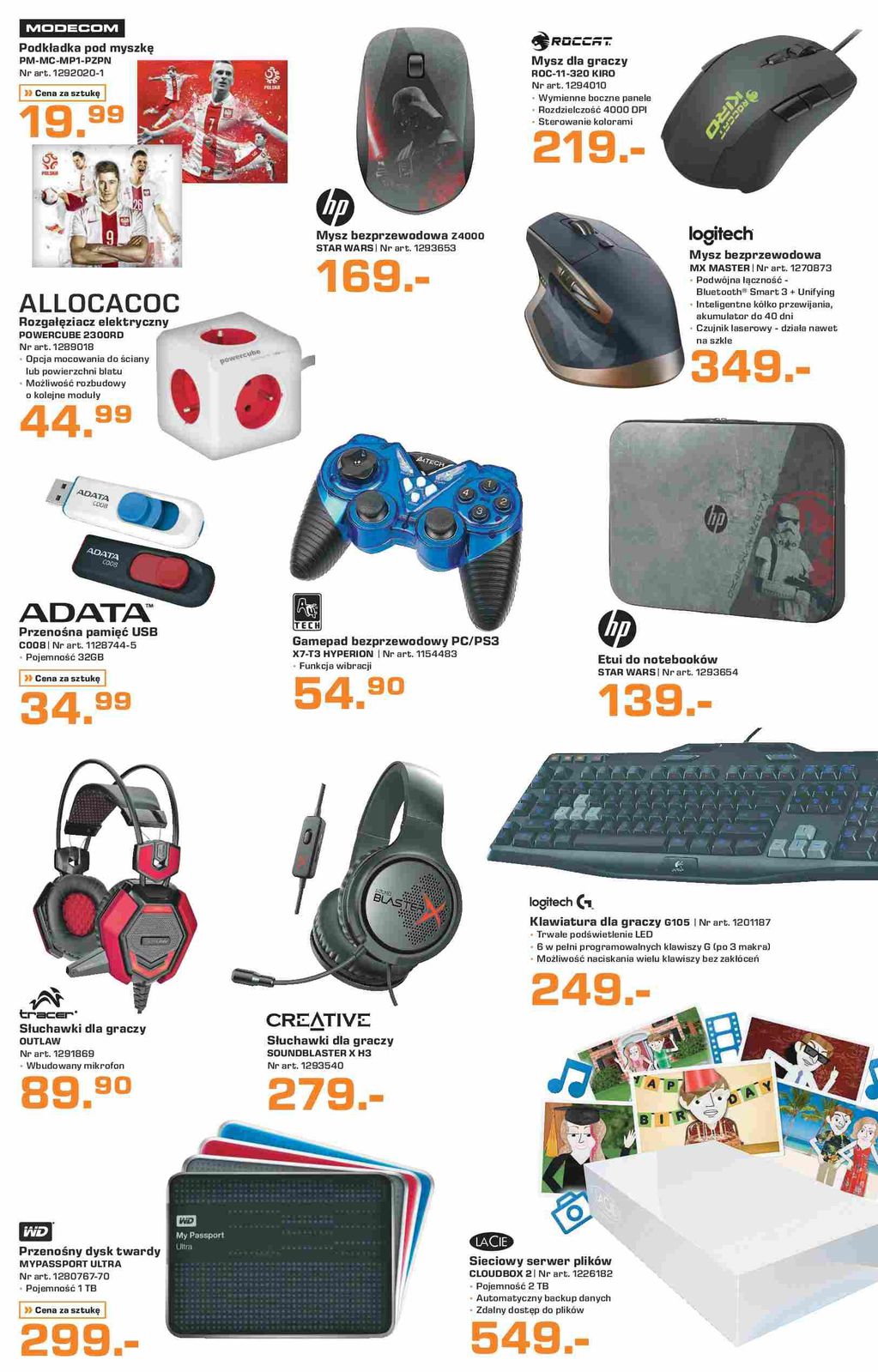 Gazetka promocyjna Saturn str. 9