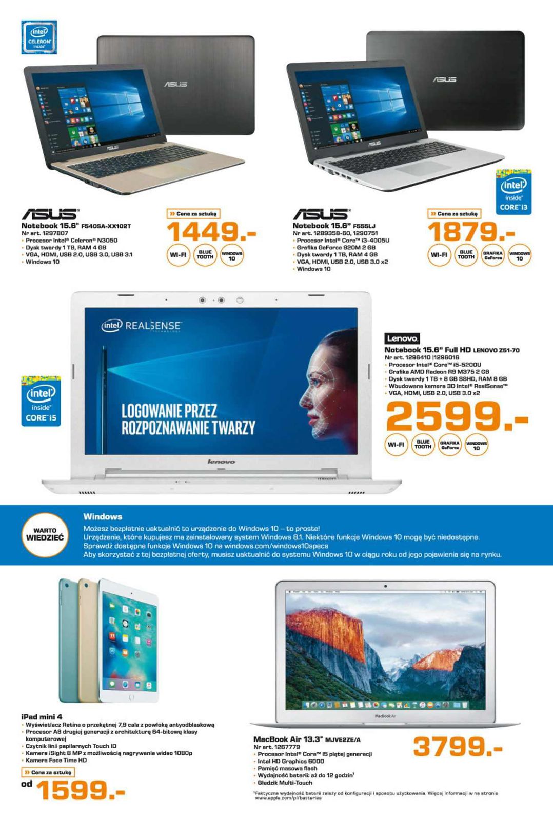 Gazetka promocyjna Saturn str. 4