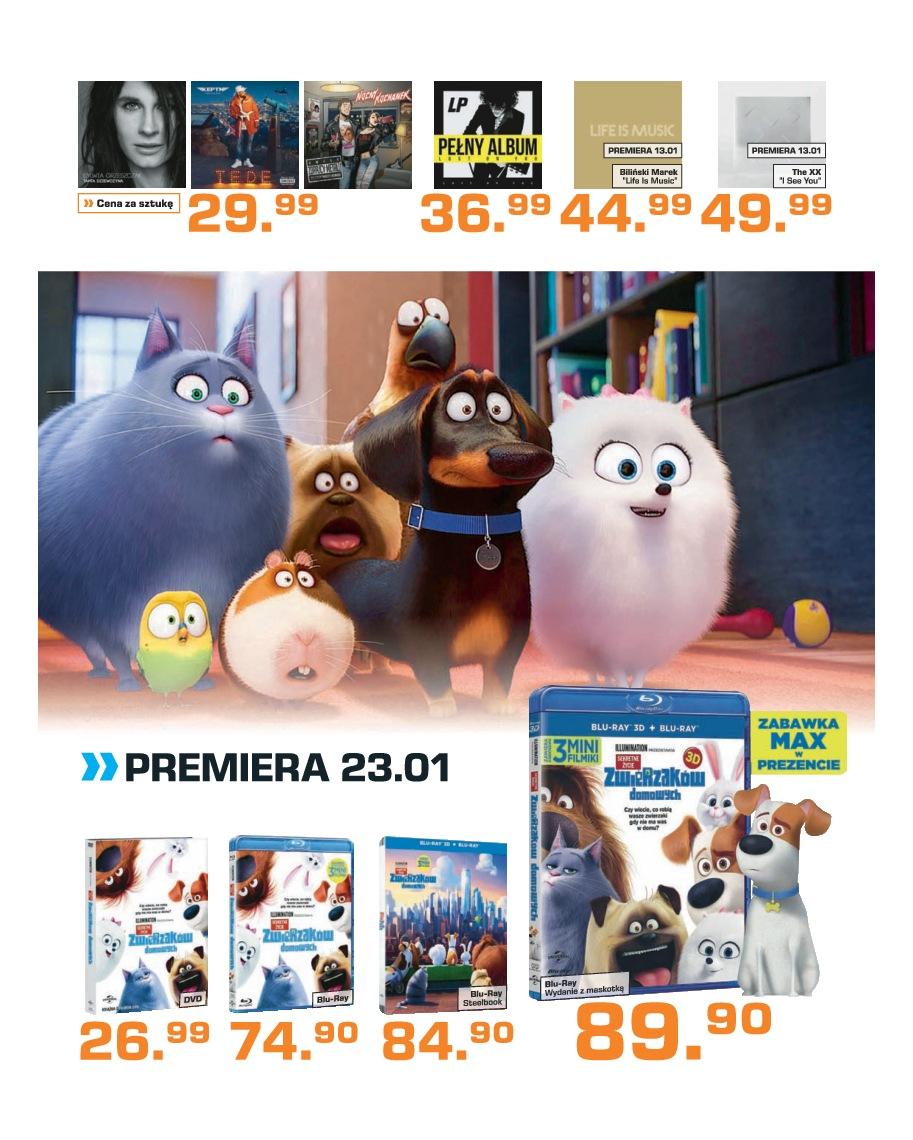 Gazetka promocyjna Saturn str. 9