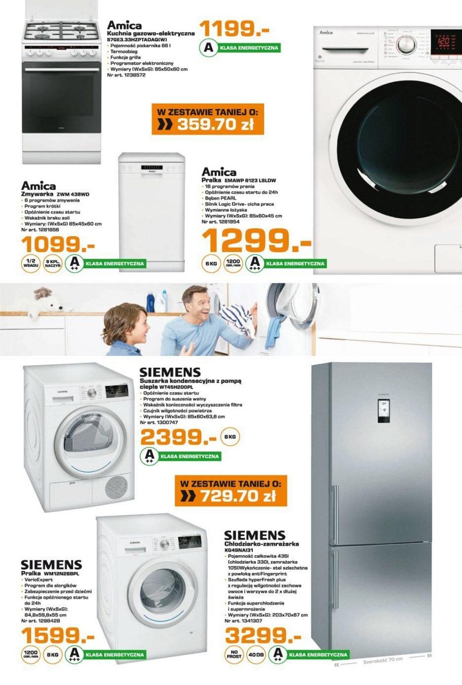 Gazetka promocyjna Saturn str. 3