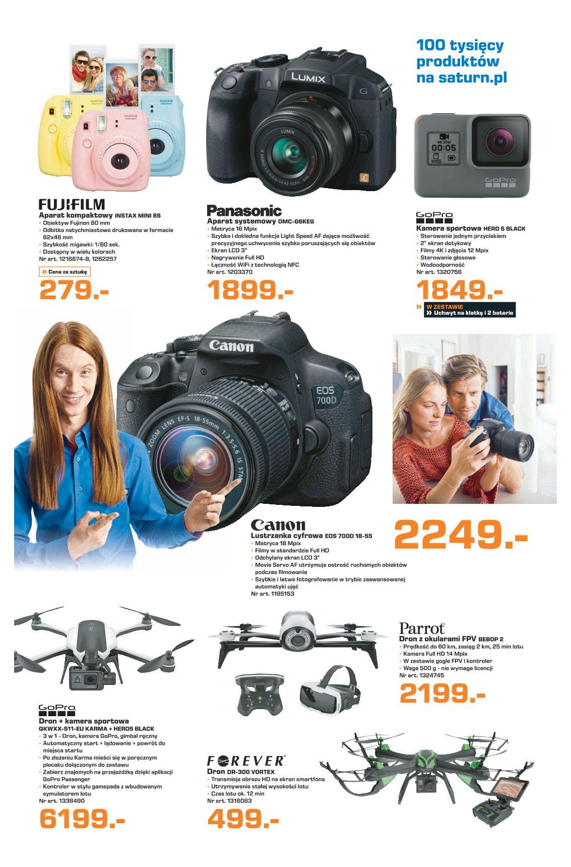 Gazetka promocyjna Saturn str. 4