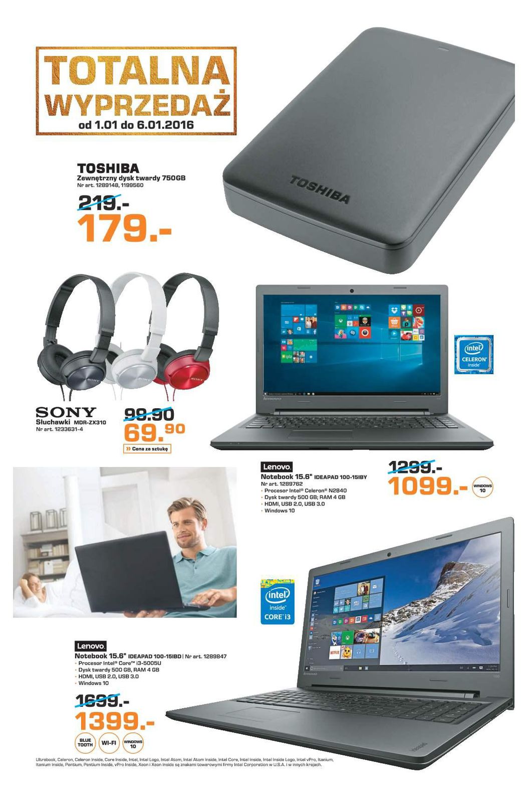 Gazetka promocyjna Saturn str. 7