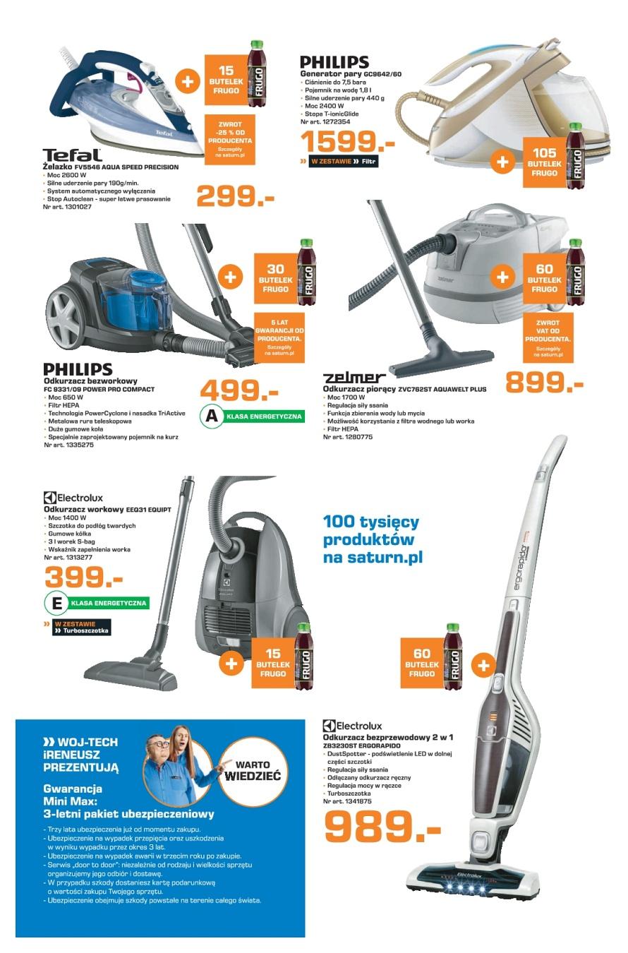 Gazetka promocyjna Saturn str. 7