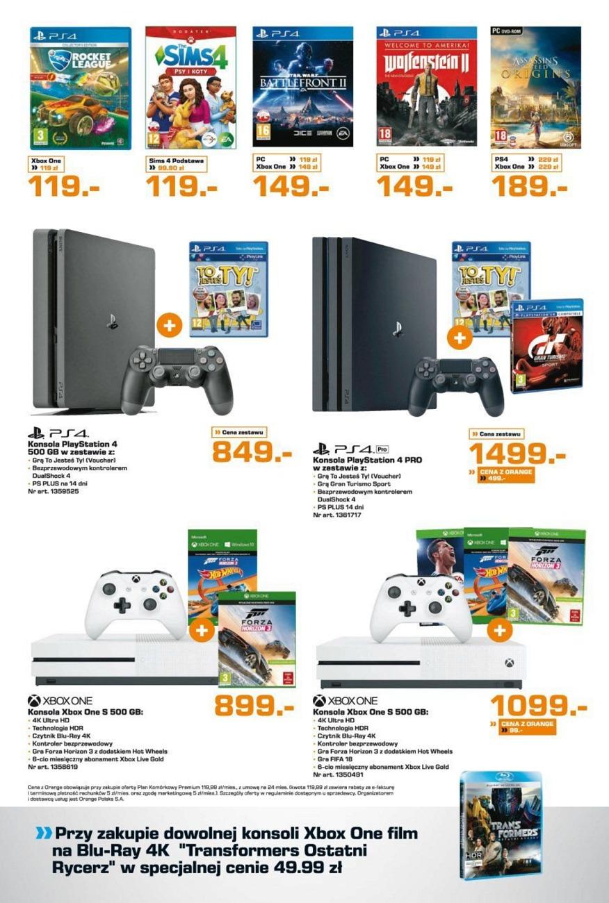 Gazetka promocyjna Saturn str. 9