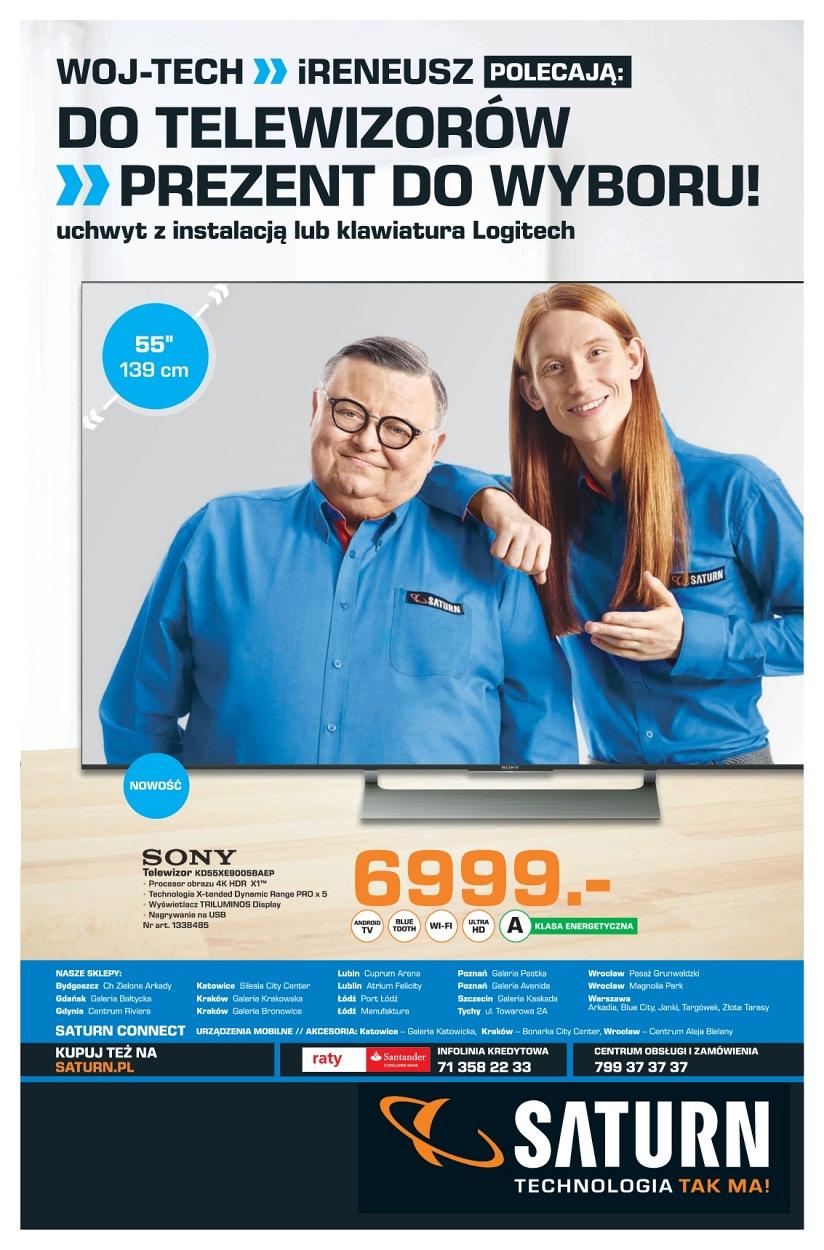Gazetka promocyjna Saturn str. 8