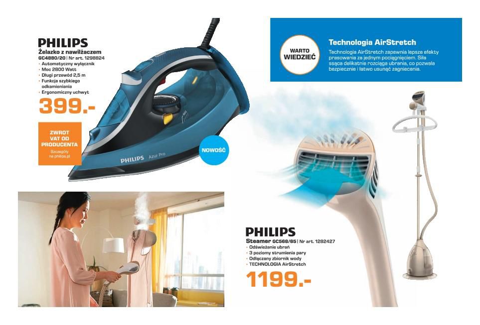 Gazetka promocyjna Saturn str. 12