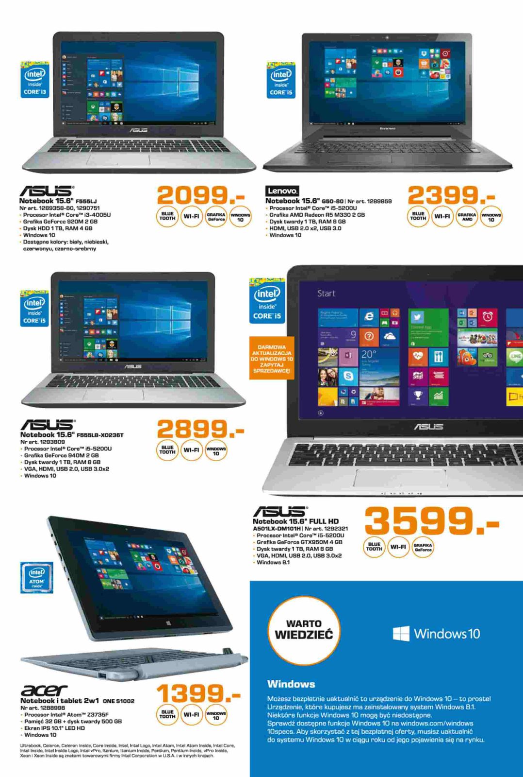 Gazetka promocyjna Saturn str. 3