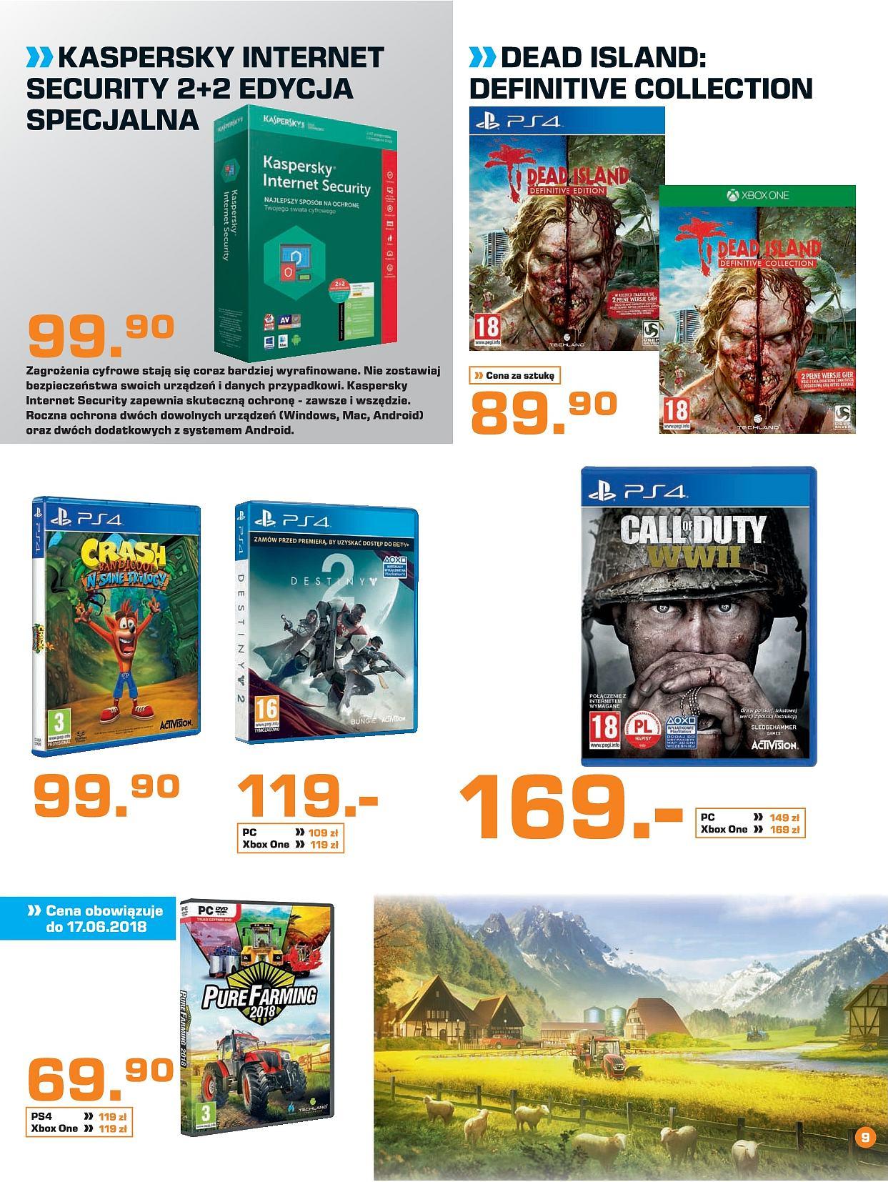 Gazetka promocyjna Saturn str. 9