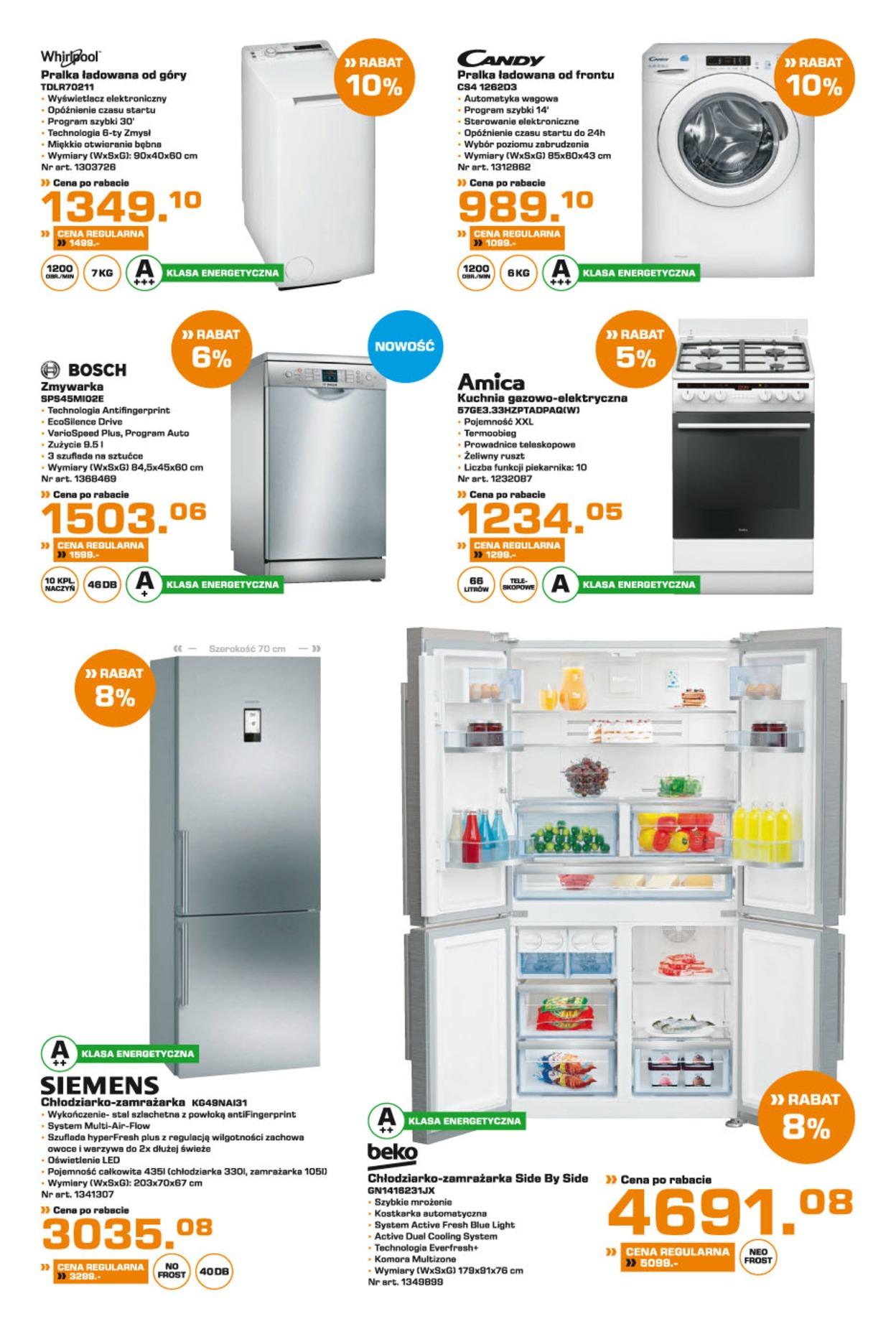 Gazetka promocyjna Saturn str. 5