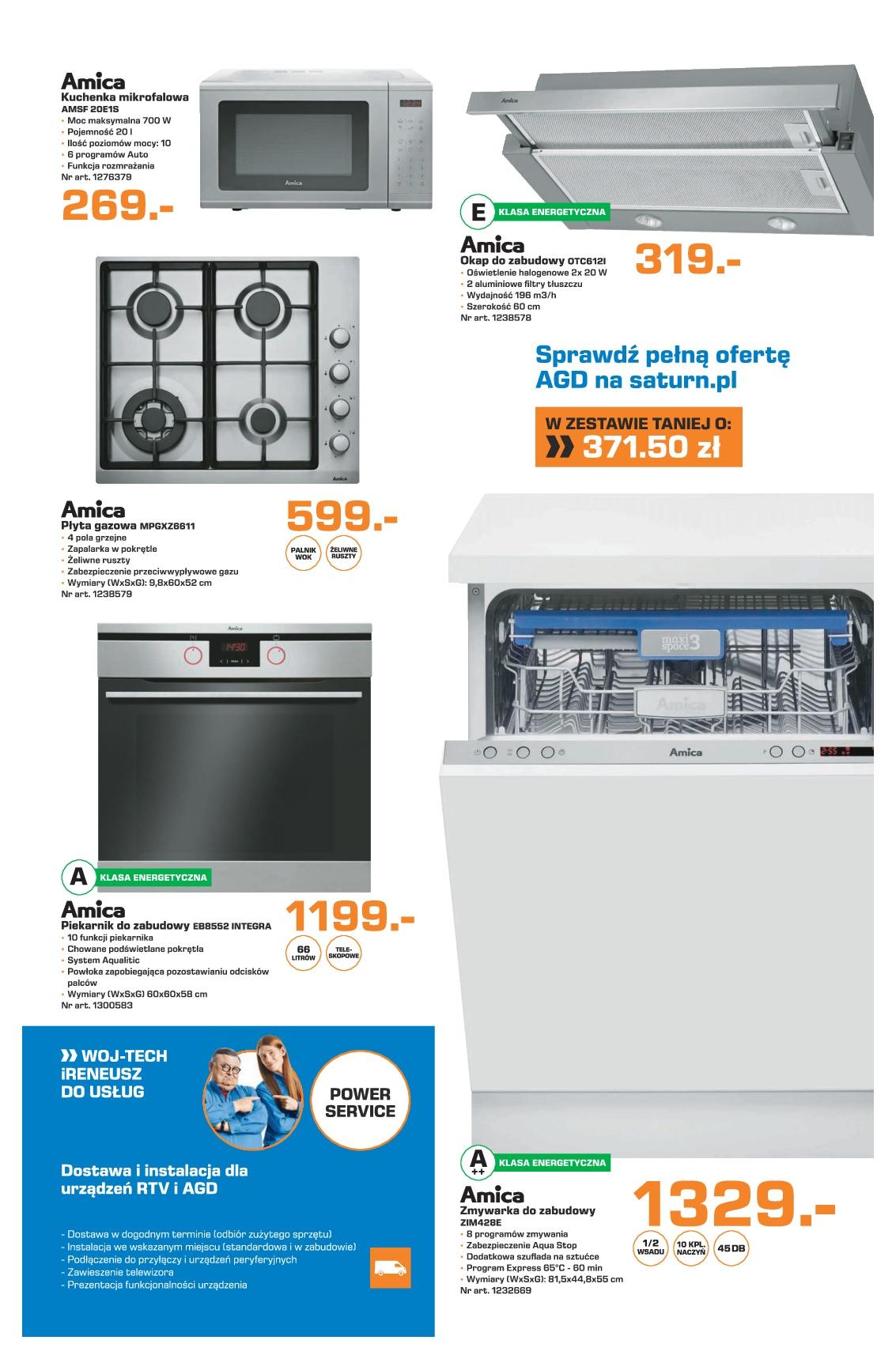 Gazetka promocyjna Saturn str. 5