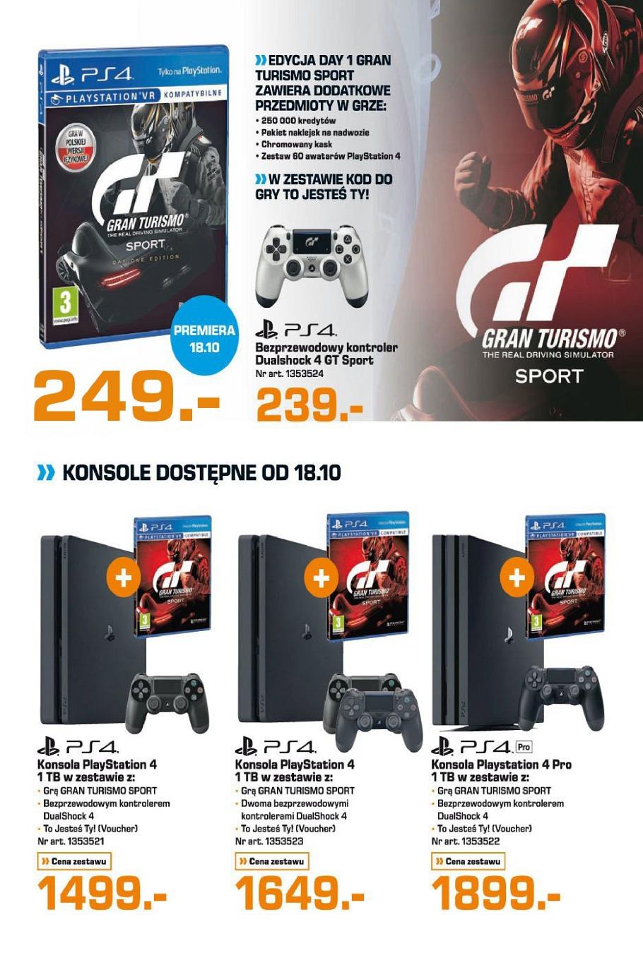 Gazetka promocyjna Saturn str. 13