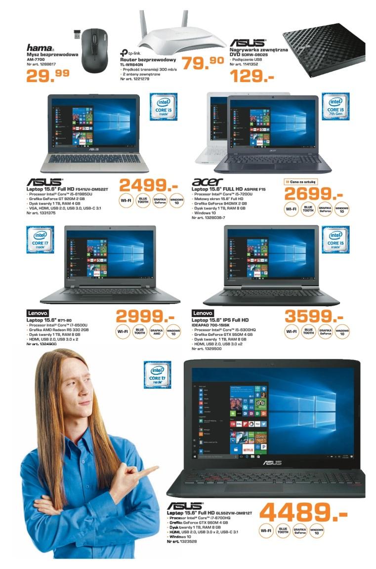 Gazetka promocyjna Saturn str. 3