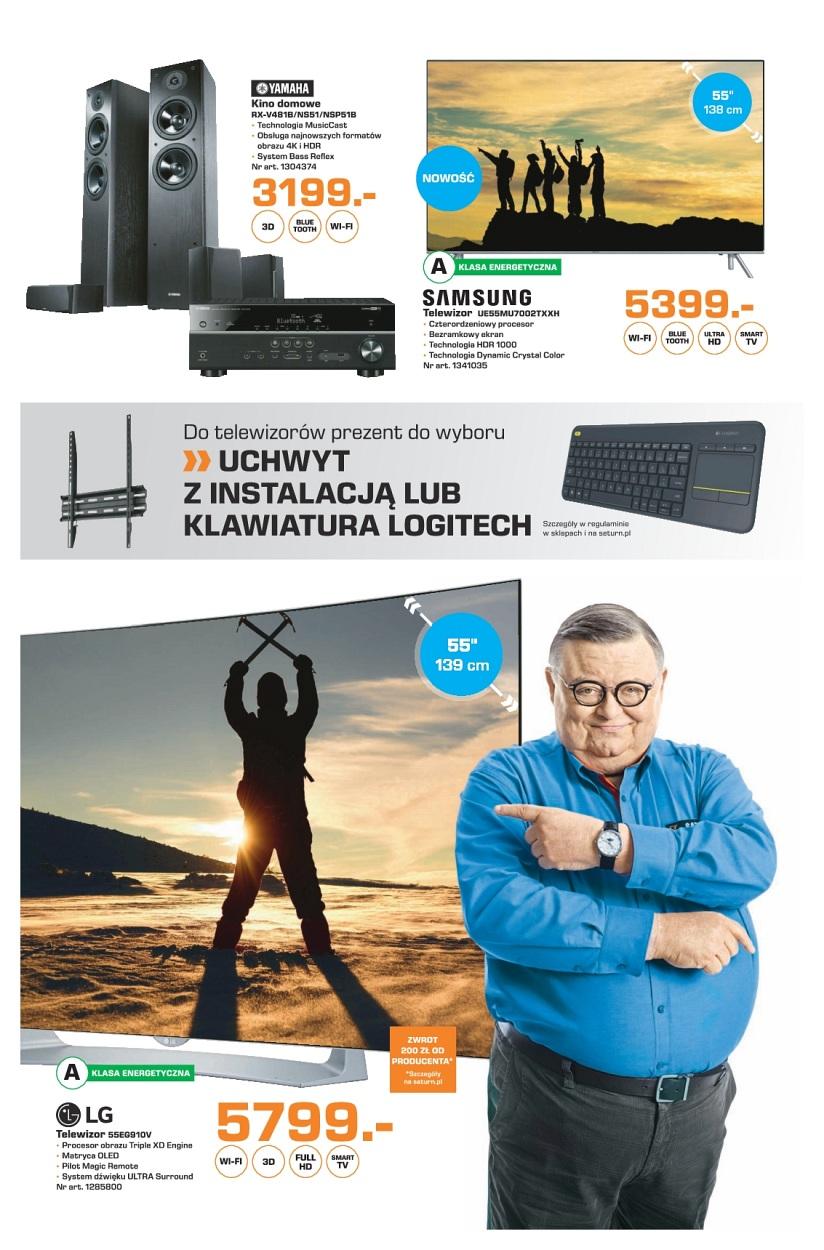 Gazetka promocyjna Saturn str. 6