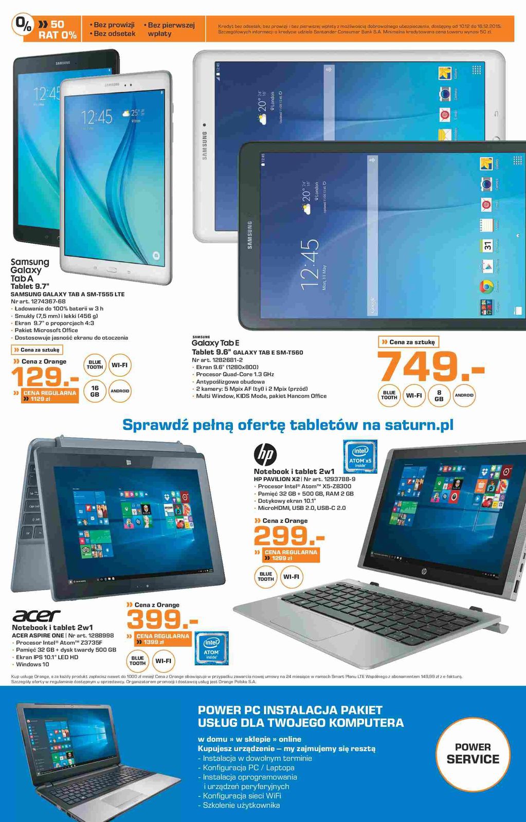 Gazetka promocyjna Saturn str. 7