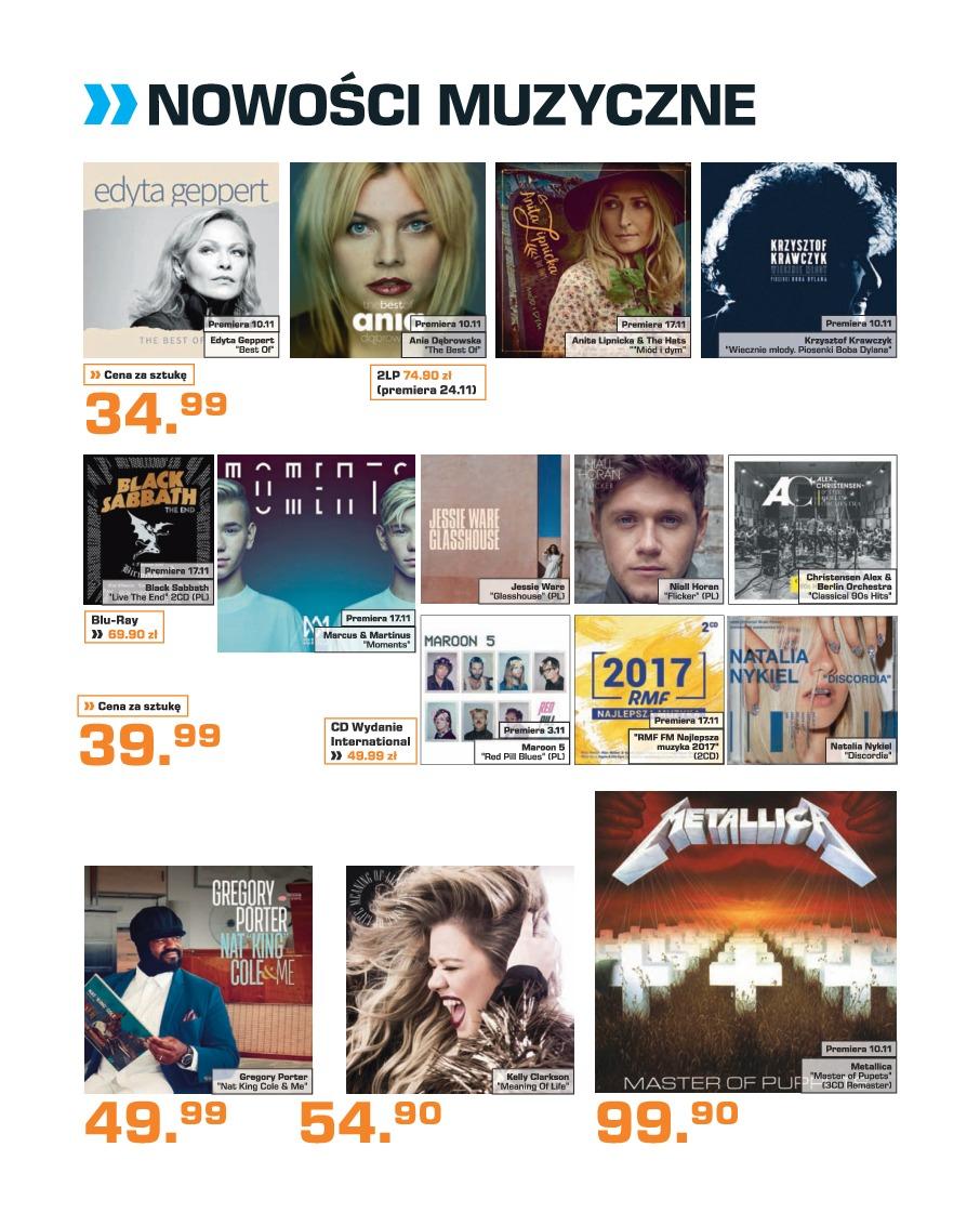 Gazetka promocyjna Saturn str. 19