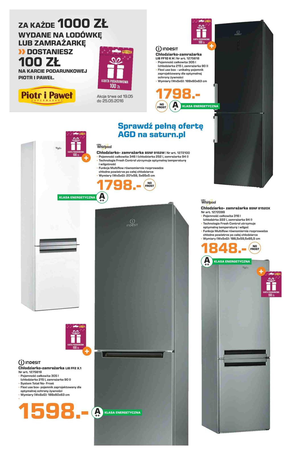 Gazetka promocyjna Saturn str. 3