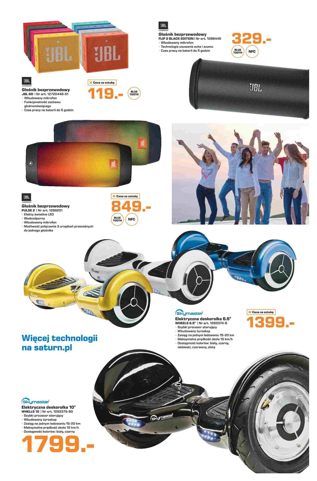 Gazetka promocyjna Saturn str. 7