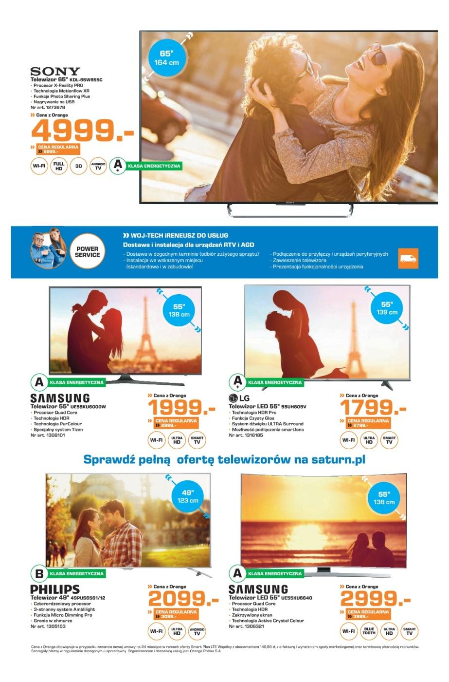 Gazetka promocyjna Saturn str. 3