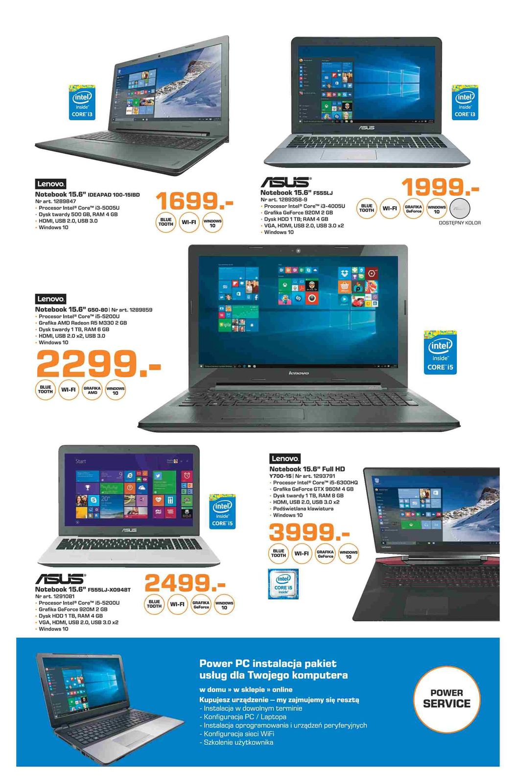 Gazetka promocyjna Saturn str. 3