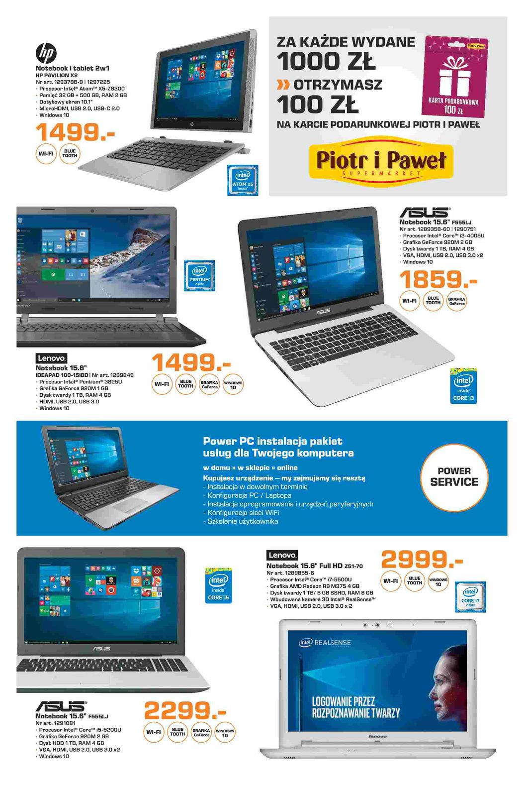 Gazetka promocyjna Saturn str. 2