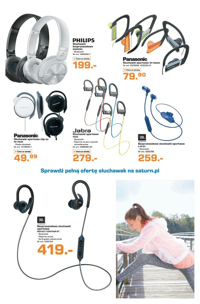 Gazetka promocyjna Saturn str. 6