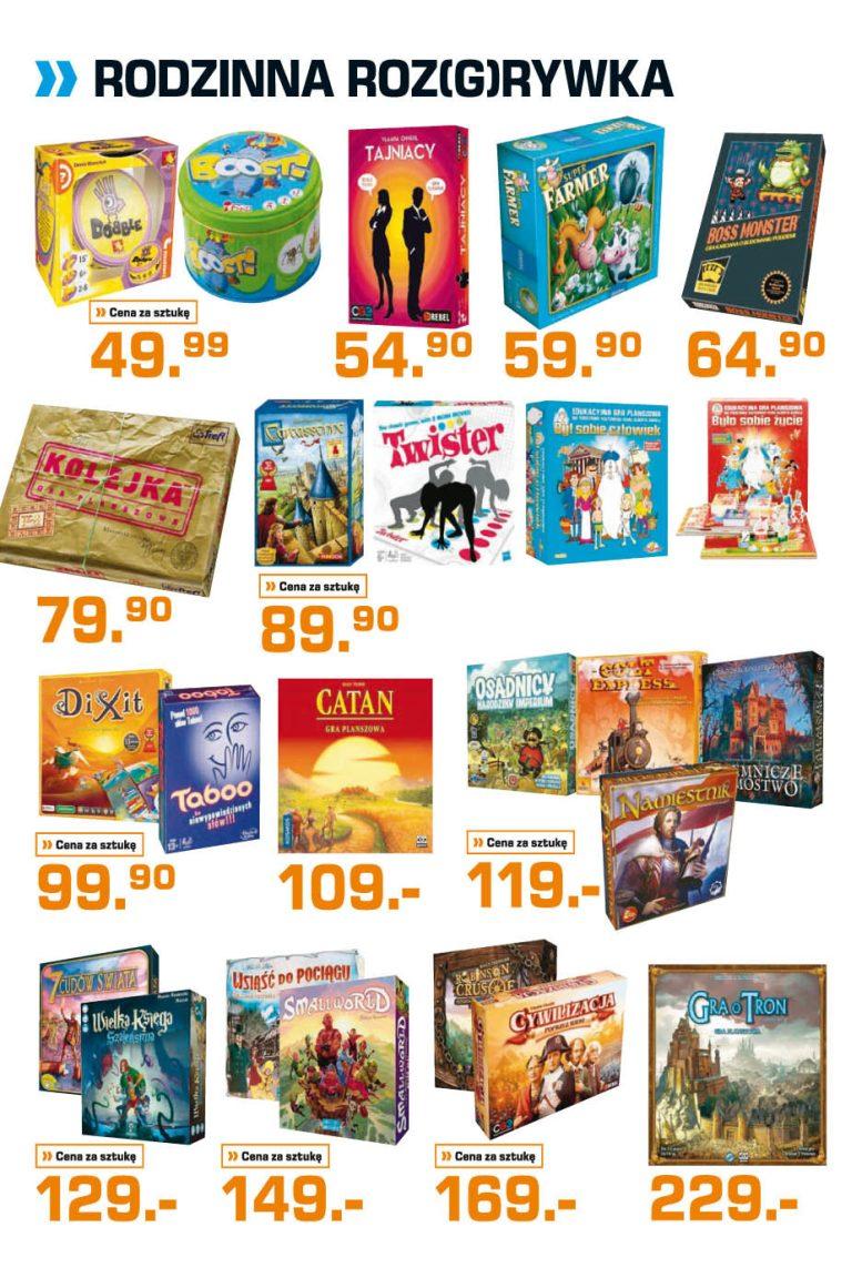 Gazetka promocyjna Saturn str. 17