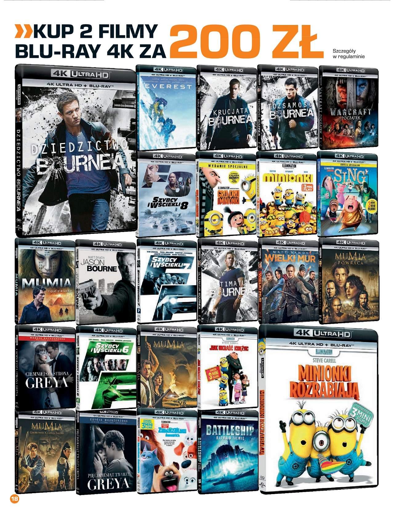 Gazetka promocyjna Saturn str. 18