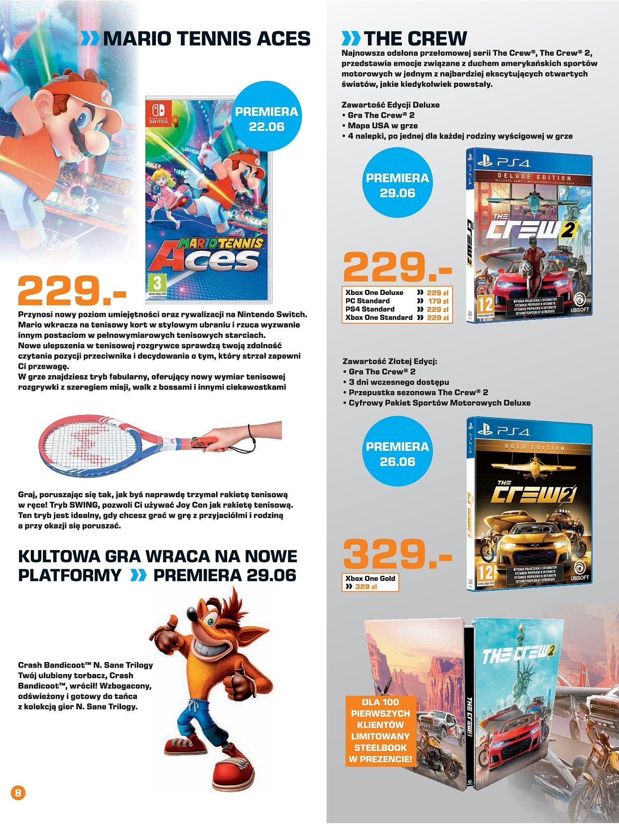 Gazetka promocyjna Saturn str. 8