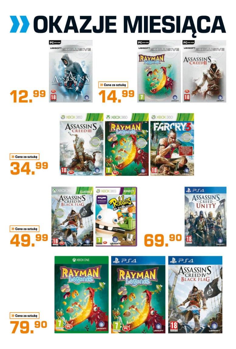 Gazetka promocyjna Saturn str. 12