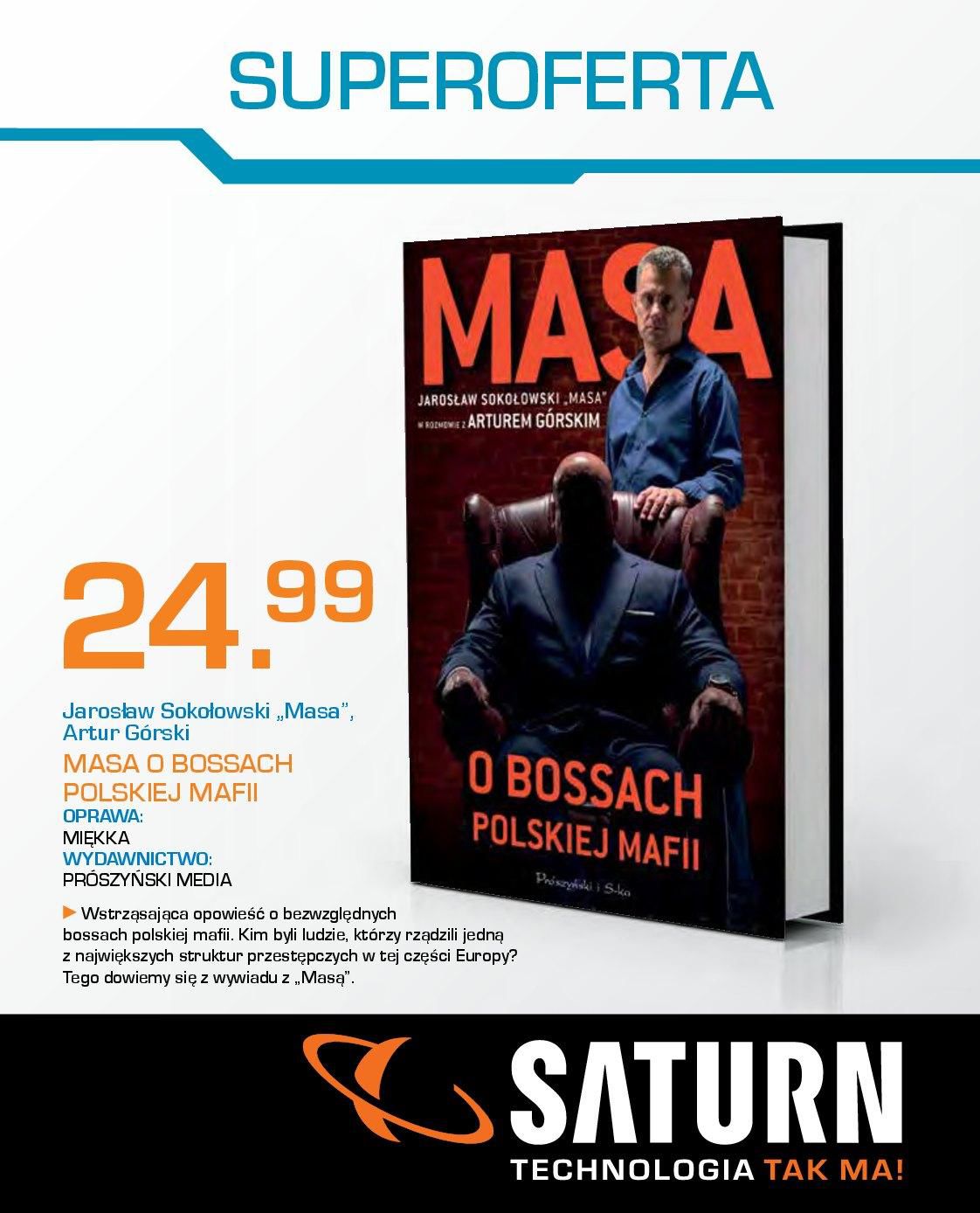 Gazetka promocyjna Saturn str. 16