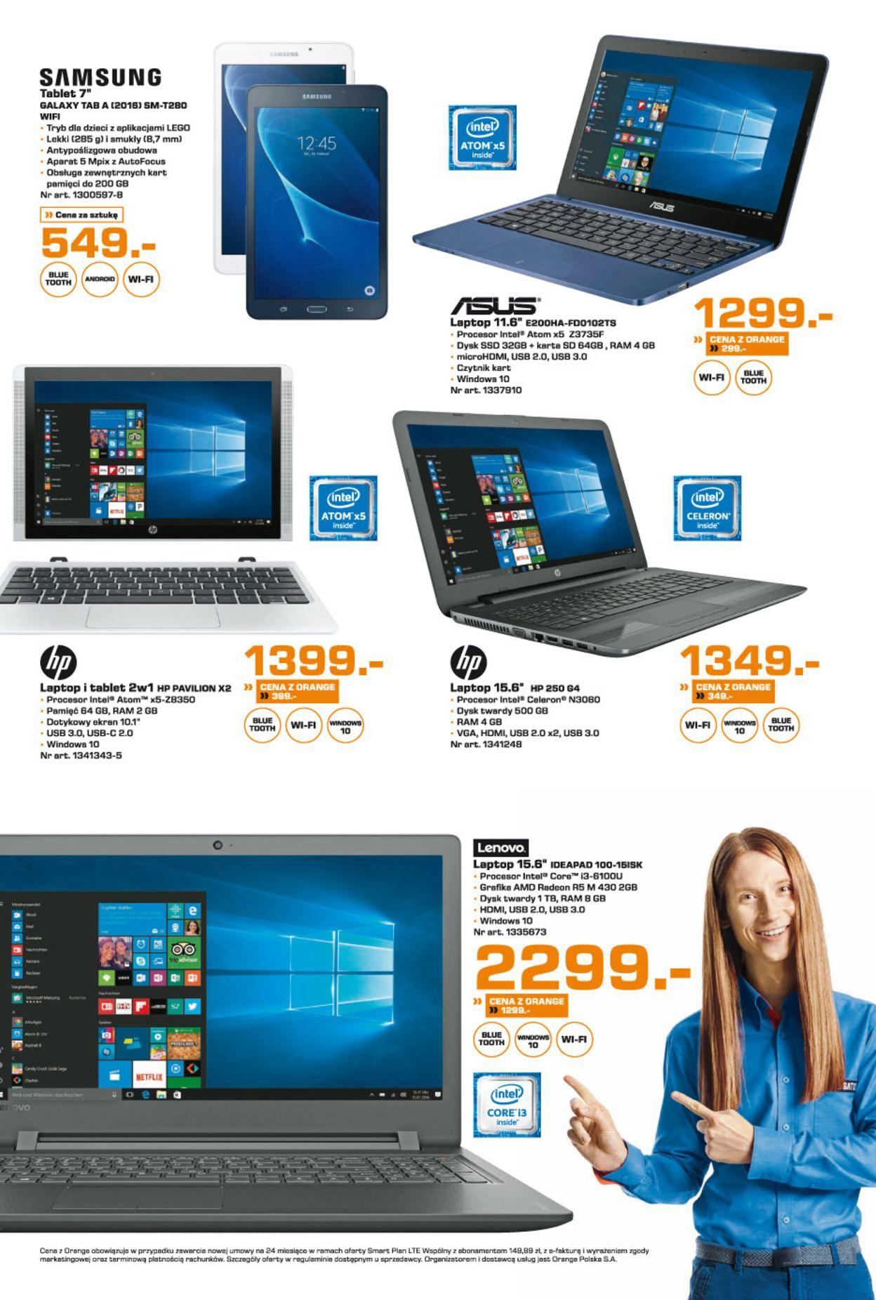 Gazetka promocyjna Saturn str. 10