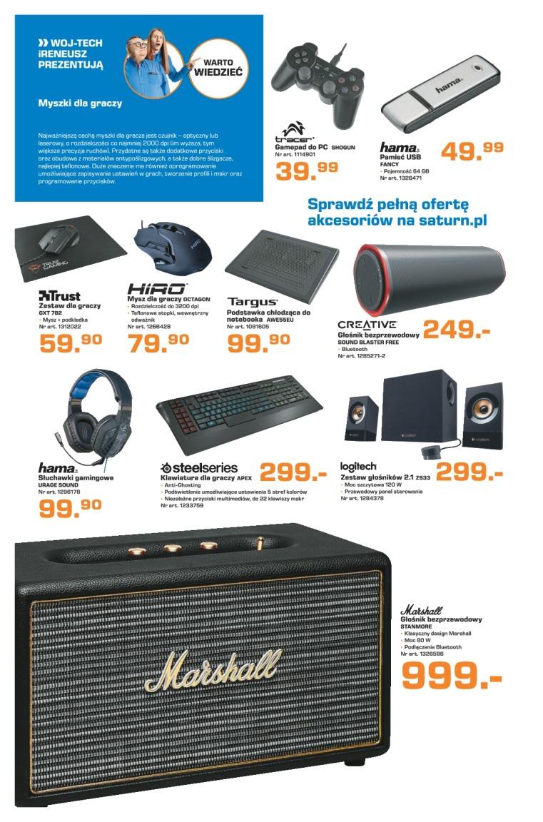 Gazetka promocyjna Saturn str. 8