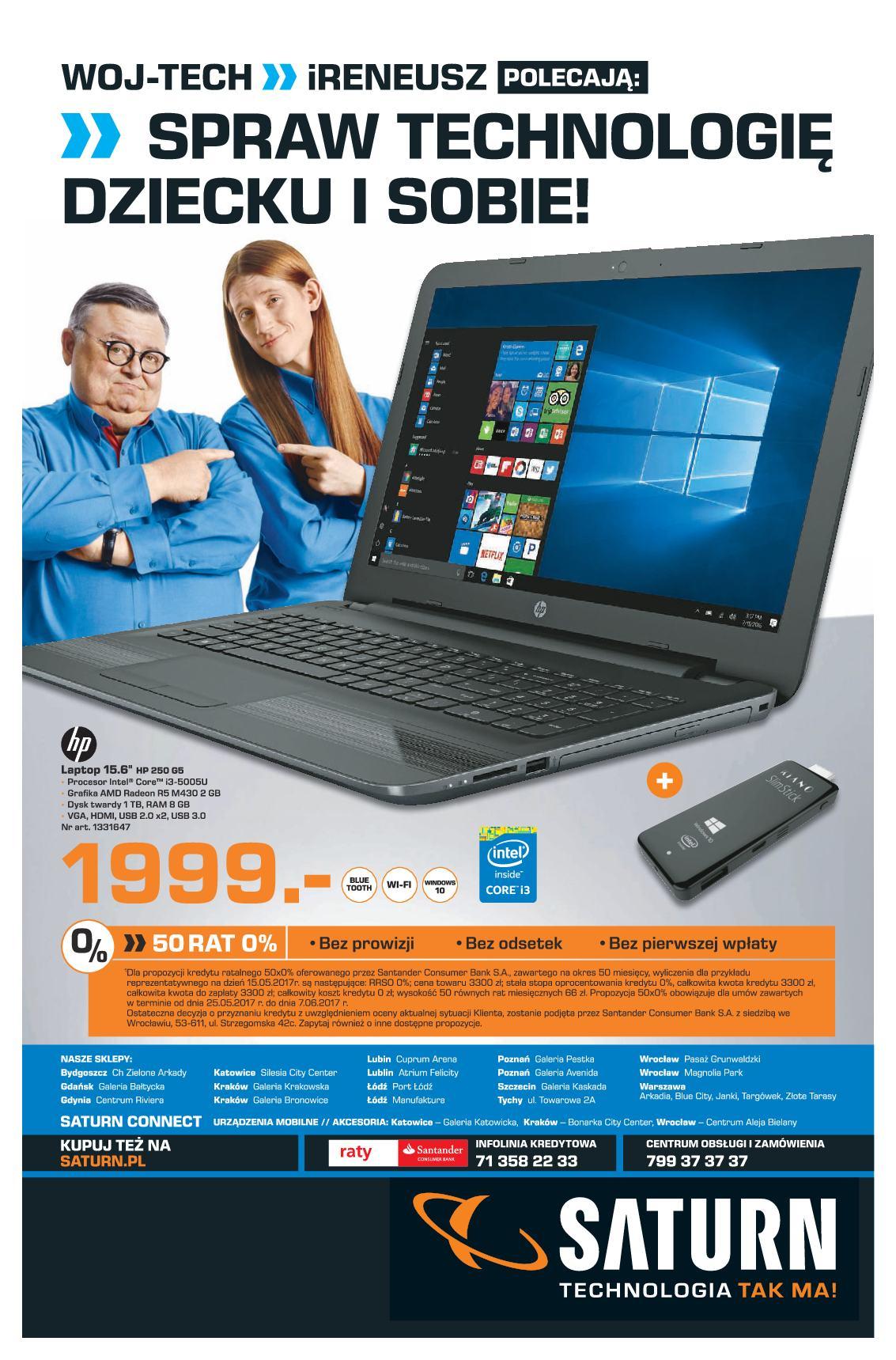 Gazetka promocyjna Saturn str. 12