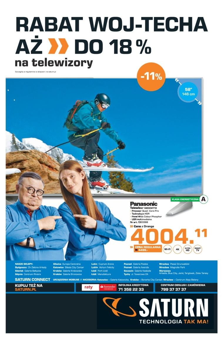 Gazetka promocyjna Saturn str. 8