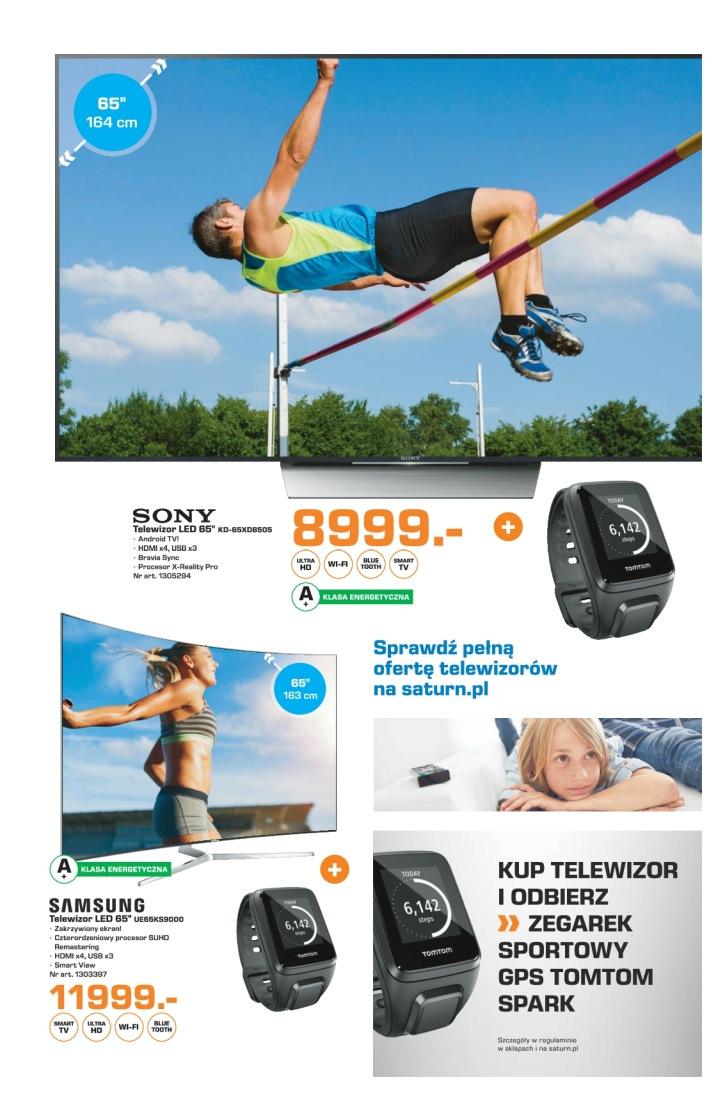 Gazetka promocyjna Saturn str. 7