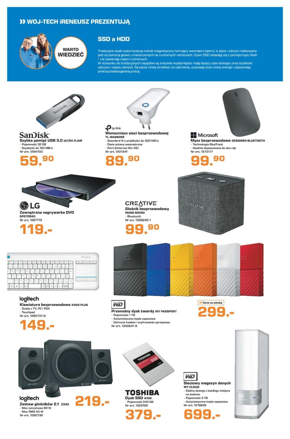 Gazetka promocyjna Saturn str. 8