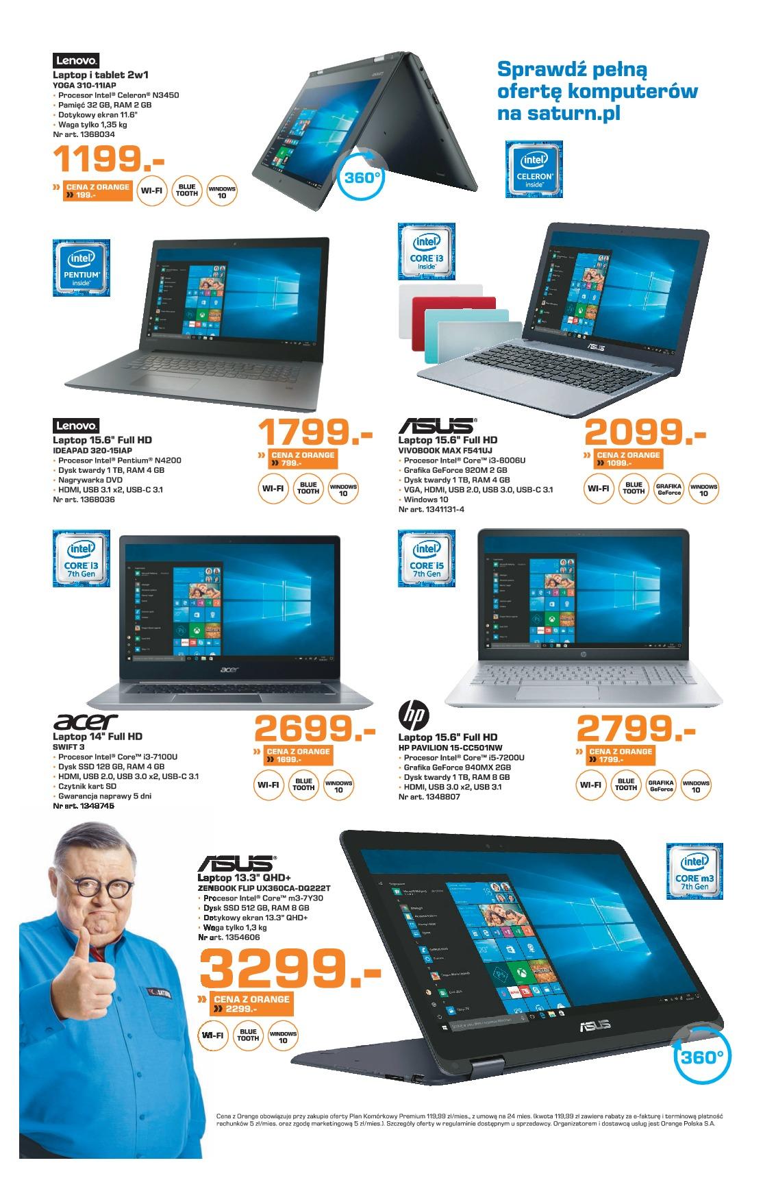 Gazetka promocyjna Saturn str. 10