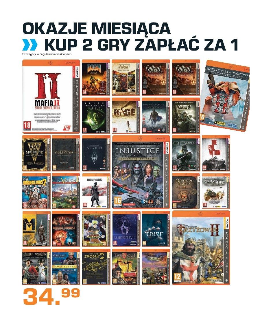 Gazetka promocyjna Saturn str. 5