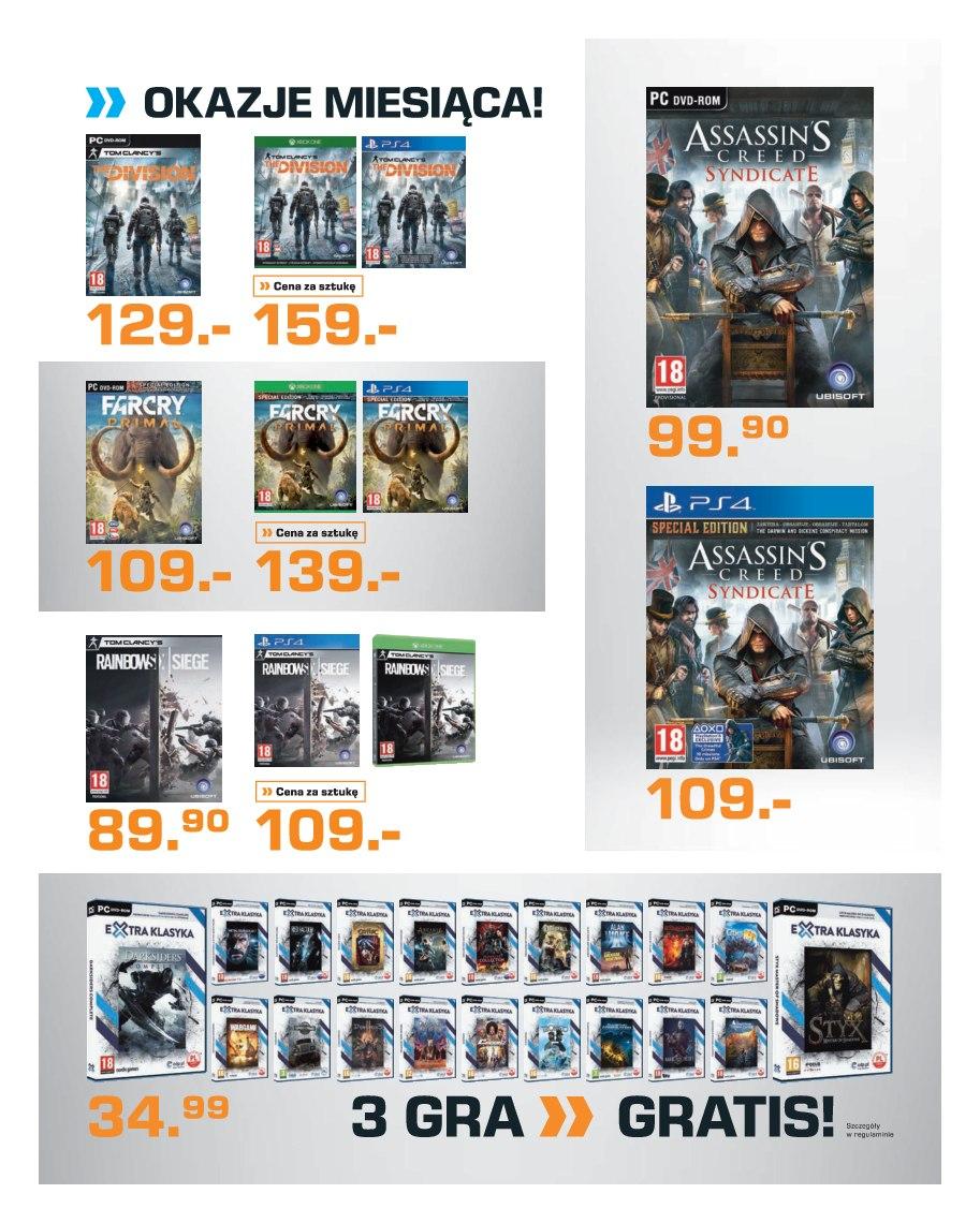 Gazetka promocyjna Saturn str. 5